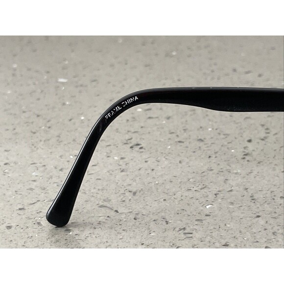 Cole Haan CH219 Black 54-16-145mm Eyeglasses FRAMES ONLY CV Full rim rectangle - Picture 10 of 13